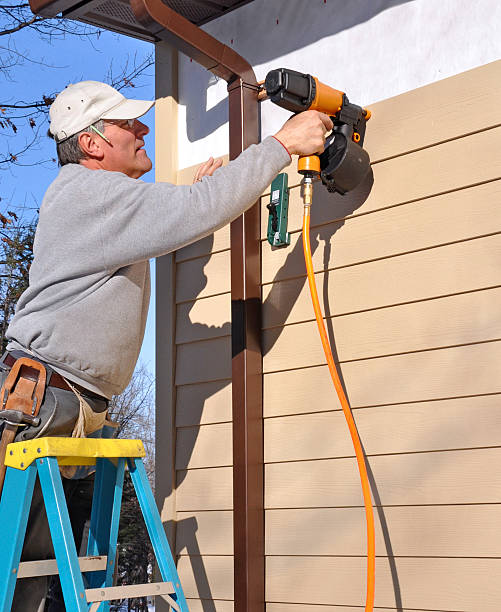 Best Custom Trim and Detailing for Siding  in Los Osos, CA